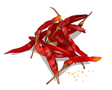 Red Chillis